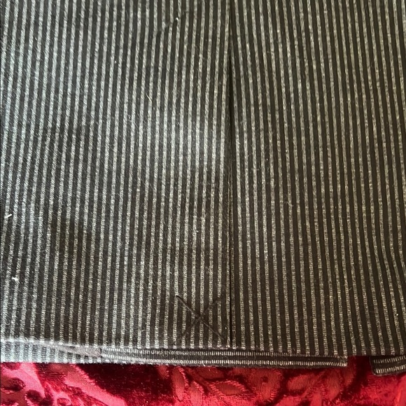 Laundry by Shelli Segal Striped Women's Pinstriped School Style Blazer L - Picture 6 of 10